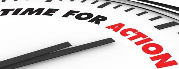 Time for Action is Now