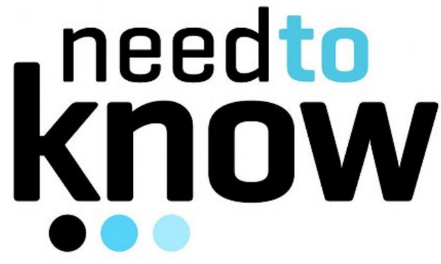 need-to-know